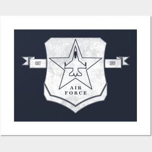 air force Posters and Art